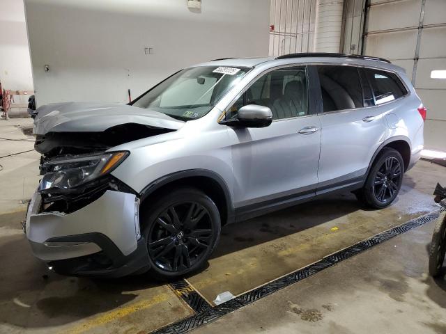  HONDA PILOT 2022 Srebrny