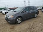 2015 Honda Odyssey Exl за продажба в Elgin, IL - Rear End