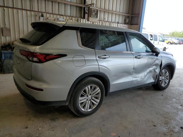  MITSUBISHI OUTLANDER 2023 Silver
