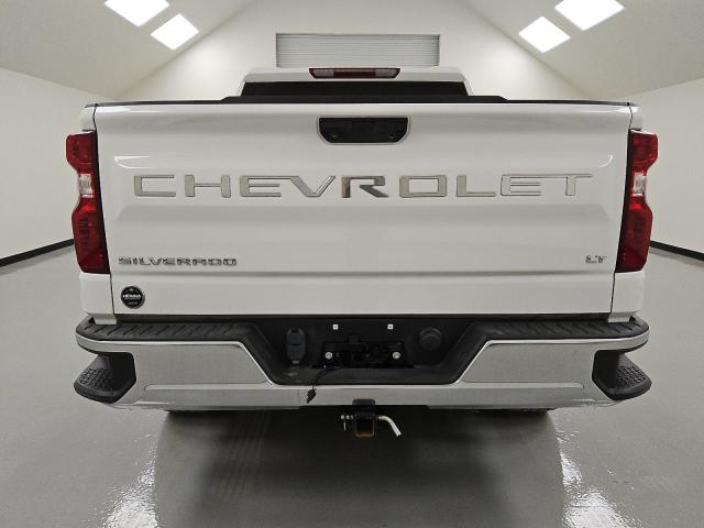  CHEVROLET SILVERADO 2023 White