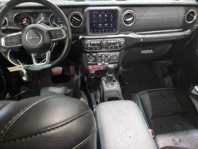  JEEP WRANGLER 2022 Czarny