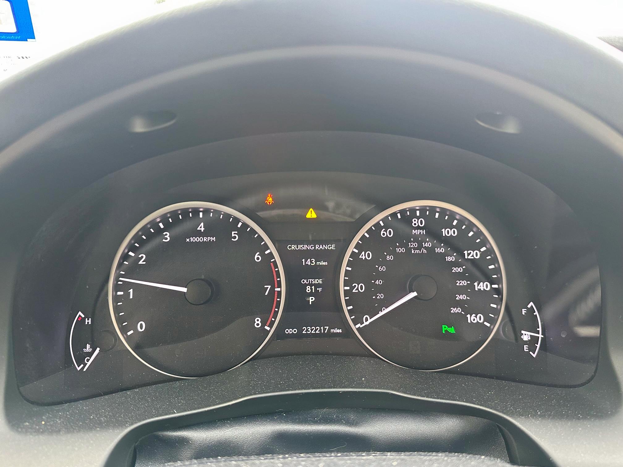2013 LEXUS ES 350