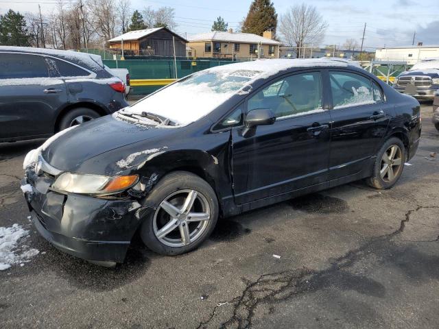 2007 Honda Civic Ex