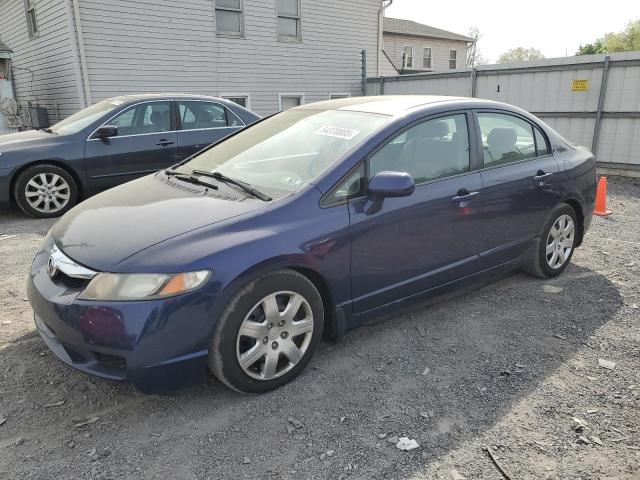 2011 Honda Civic Lx