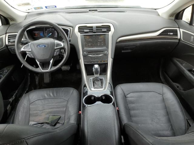  FORD FUSION 2015 Gray
