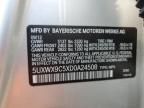 2013 Bmw X3 Xdrive28I იყიდება San Antonio-ში, TX - Hail