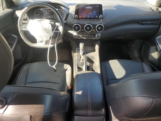  NISSAN SENTRA 2022 Szary