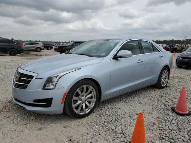 Седаны CADILLAC ATS 2017 Синий
