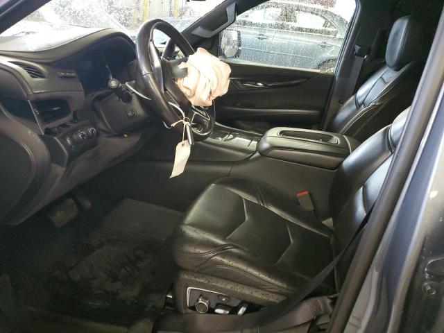  CADILLAC ESCALADE 2018 Серый