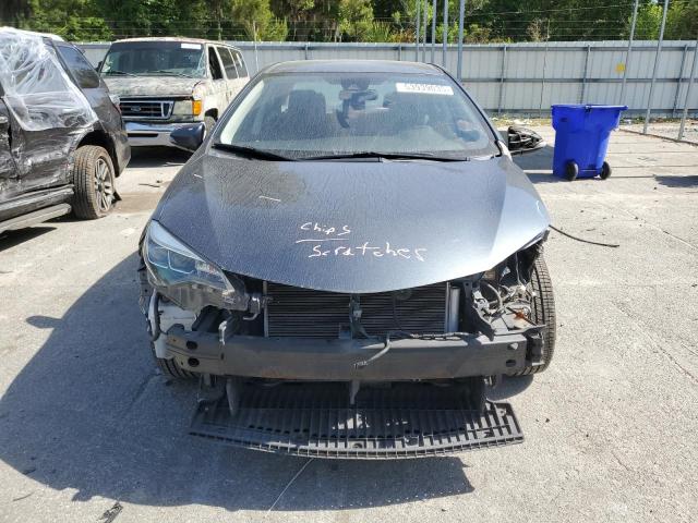  TOYOTA COROLLA 2017 Gray
