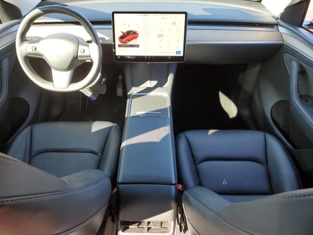  TESLA MODEL Y 2023 Белый