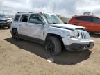 2013 Jeep Patriot Latitude zu verkaufen in Brighton, CO - Rollover
