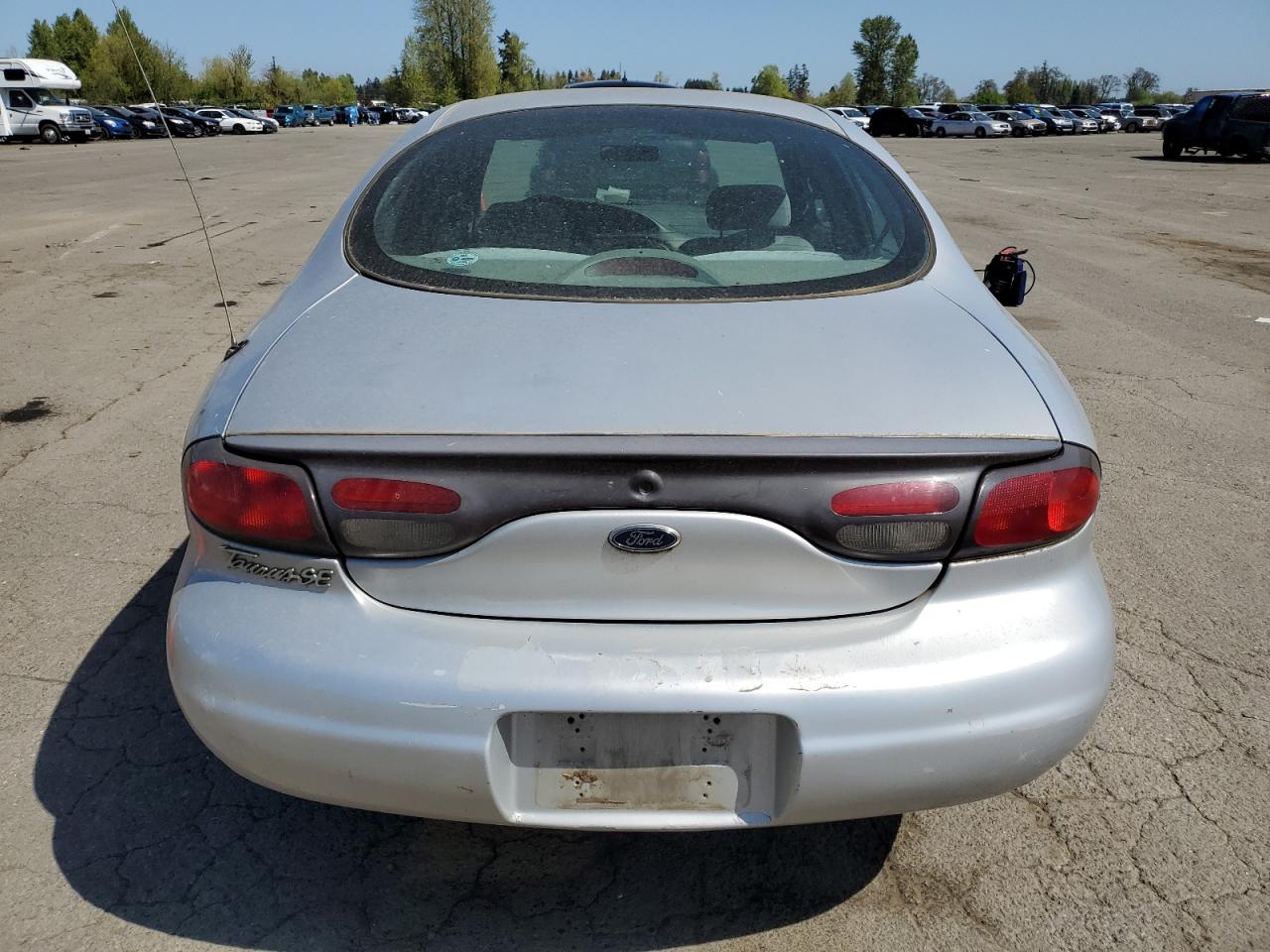 1999 Ford Taurus Se VIN: 1FAFP53U9XG171645 Lot: 53187385