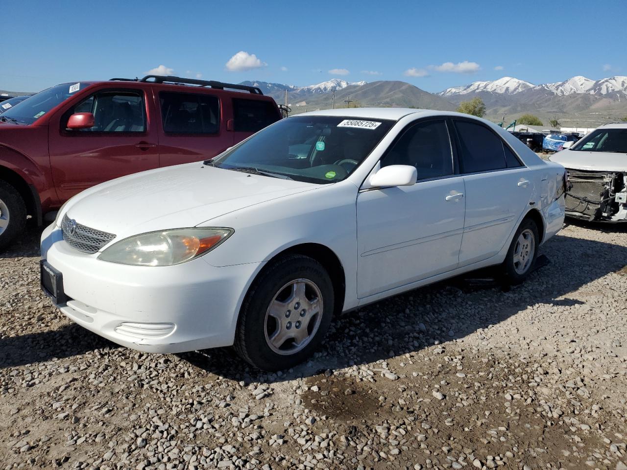 2003 Toyota Camry Le en Venta en Magna, UT - Side