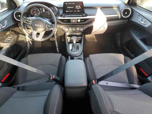  KIA FORTE 2024 White