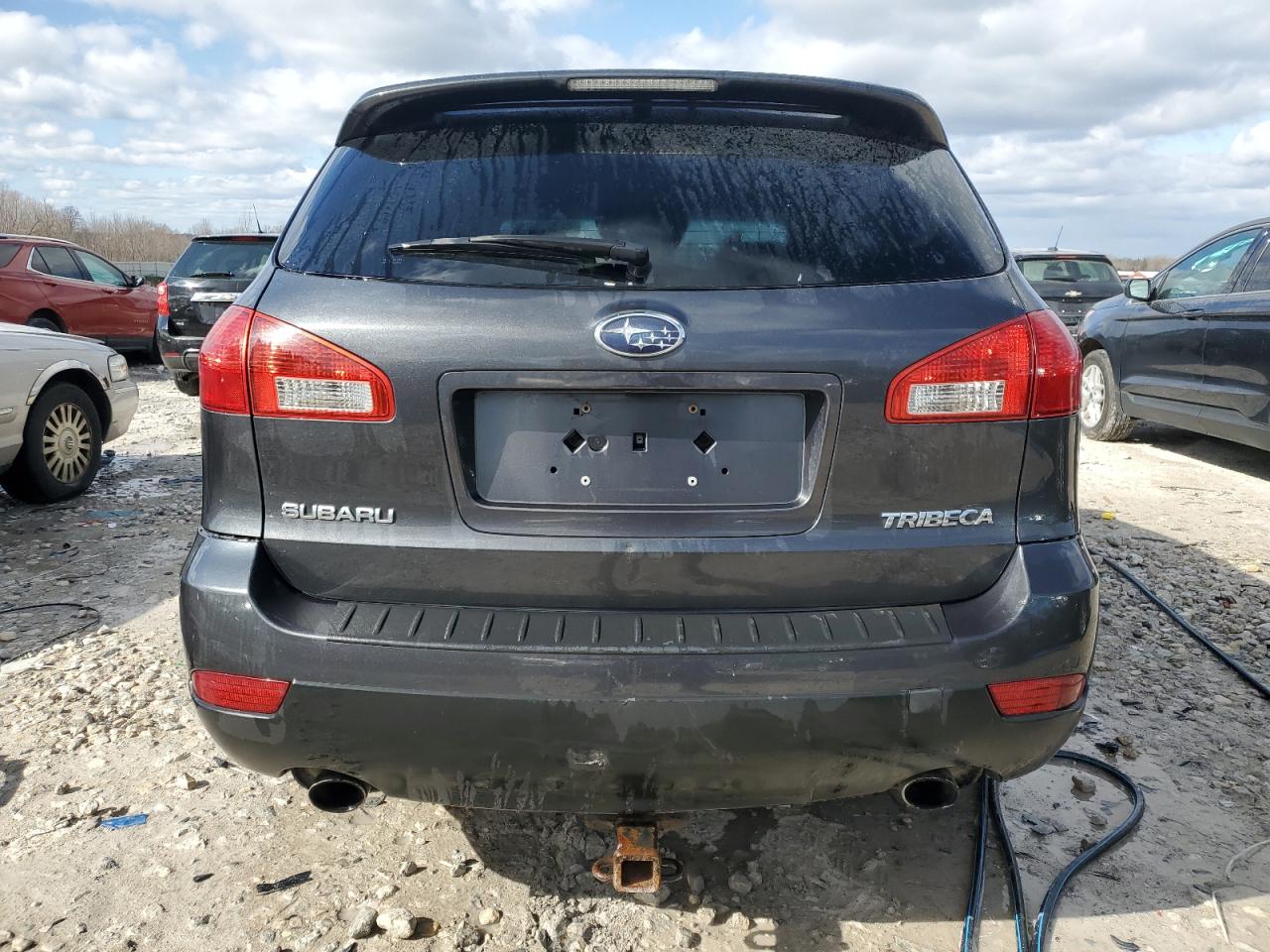 2008 Subaru Tribeca Limited VIN: 4S4WX92D184412213 Lot: 52307595
