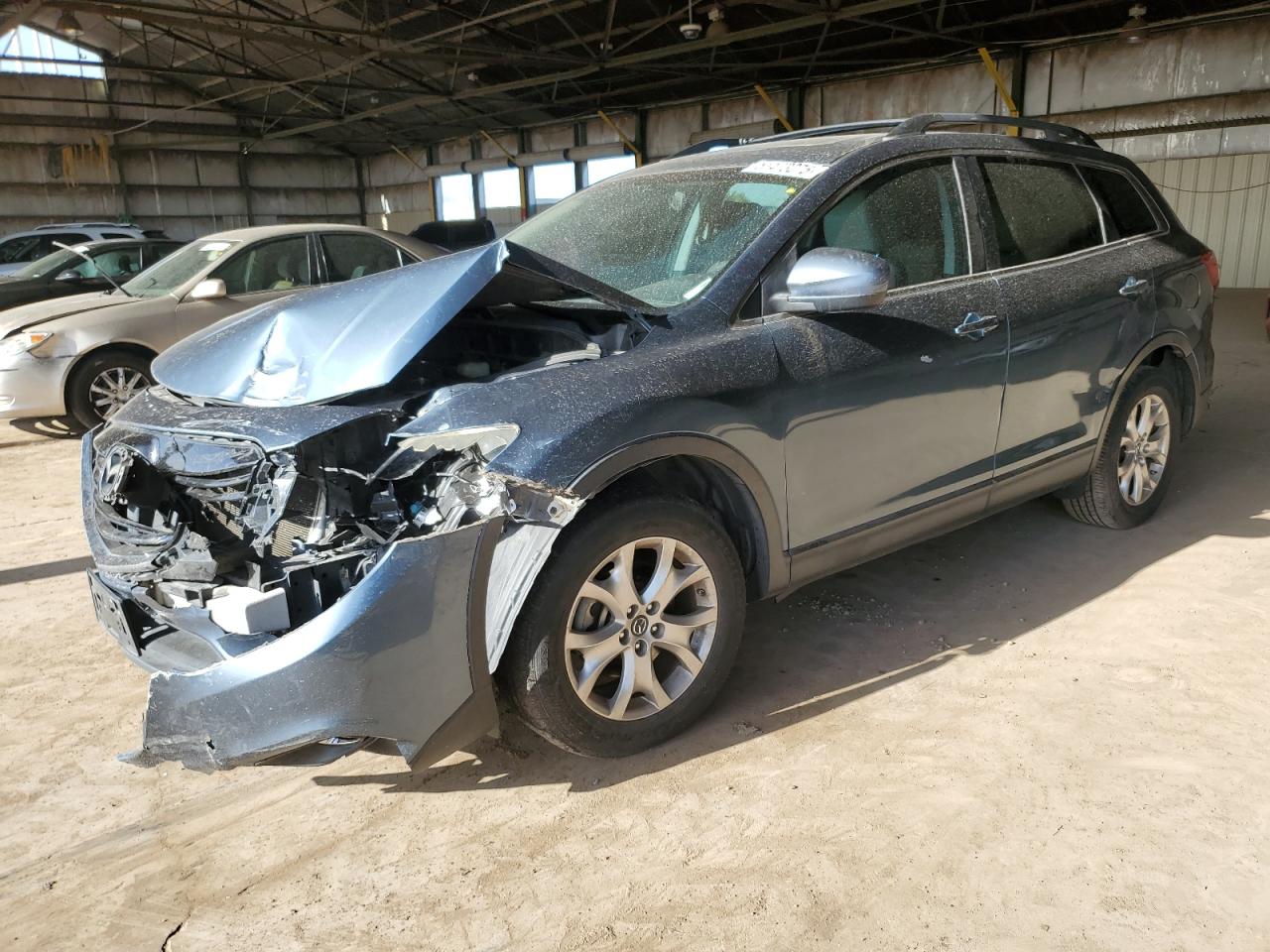 2014 Mazda Cx-9 Touring na sprzedaż w Phoenix, AZ - Front End