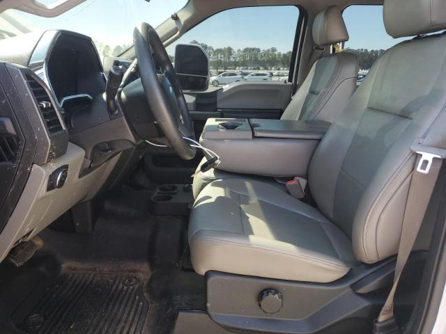  FORD F250 2017 White