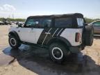 2021 Ford Bronco Base იყიდება Memphis-ში, TN - Water/Flood