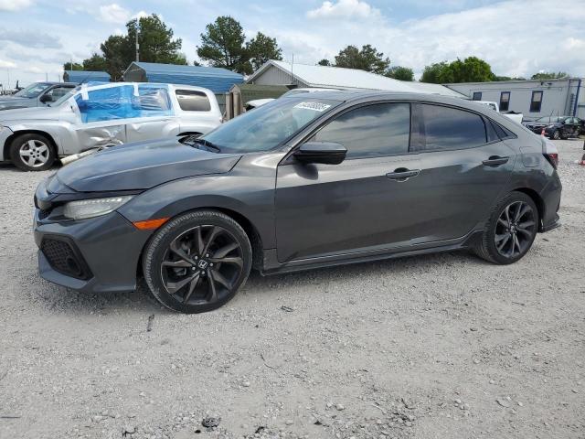 2017 Honda Civic Sport Touring
