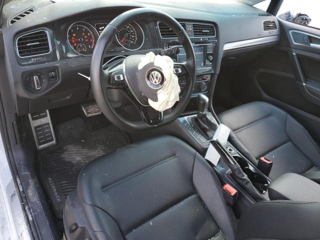  VOLKSWAGEN GOLF 2019 Biały