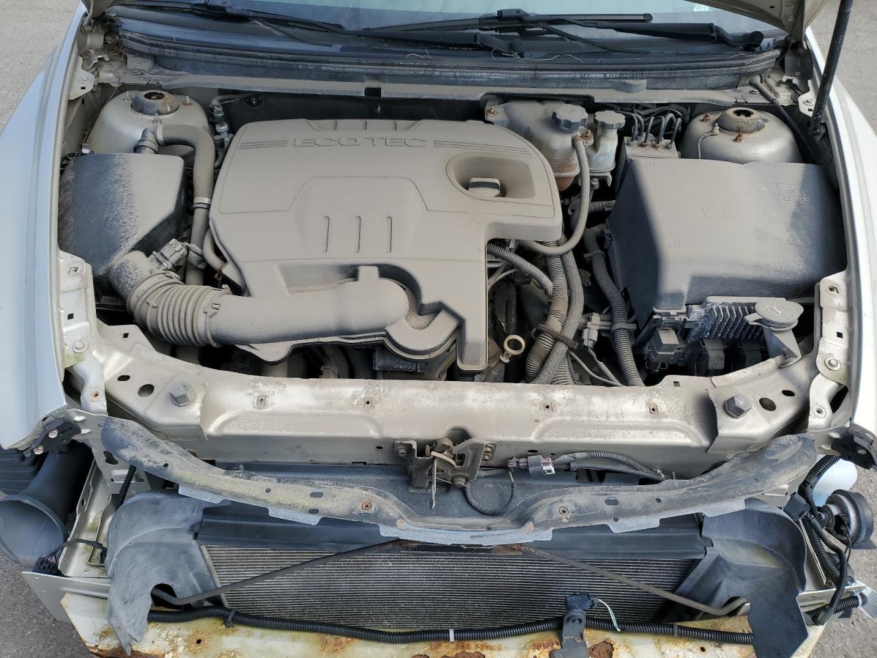 2012 Chevrolet Malibu 1Lt VIN: 1G1ZC5E05CF199125 Lot: 51689165