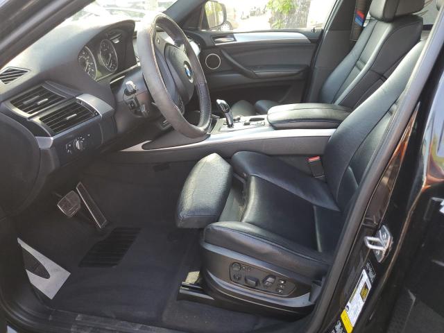  BMW X6 2013 Black
