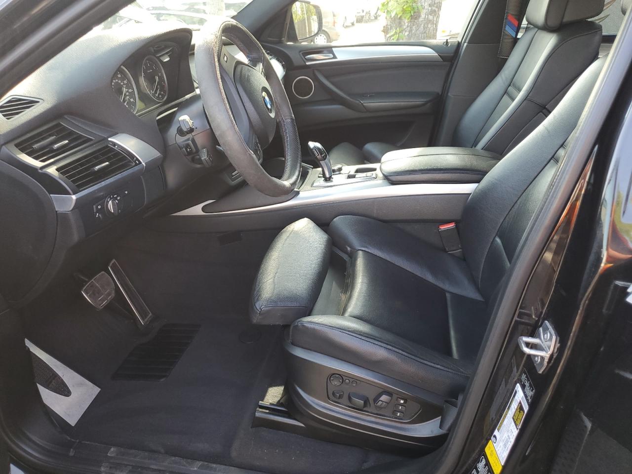 2013 BMW X6 xDrive50I VIN: 5UXFG8C5XDL591761 Lot: 54182645