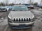 2016 Jeep Cherokee Latitude للبيع في Chalfont، PA - Normal Wear