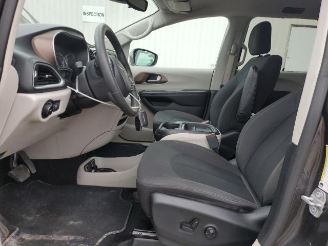  CHRYSLER PACIFICA 2018 Gray