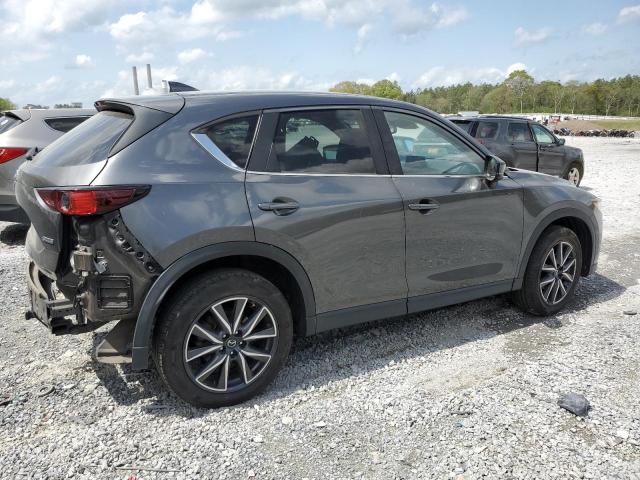  MAZDA CX-5 2018 Сharcoal