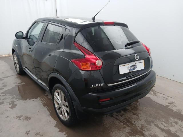 2011 NISSAN JUKE ACENT