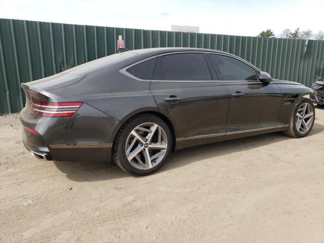  GENESIS G80 2023 Szary