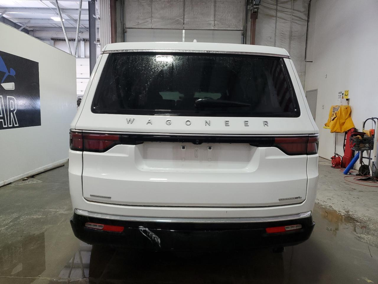 2023 Jeep Wagoneer L Series Ii VIN: 1C4SJSBP3PS529842 Lot: 52033455
