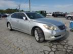 2007 Lexus Ls 460 zu verkaufen in Lebanon, TN - Side
