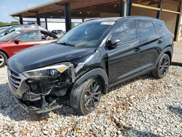  HYUNDAI TUCSON 2017 Czarny