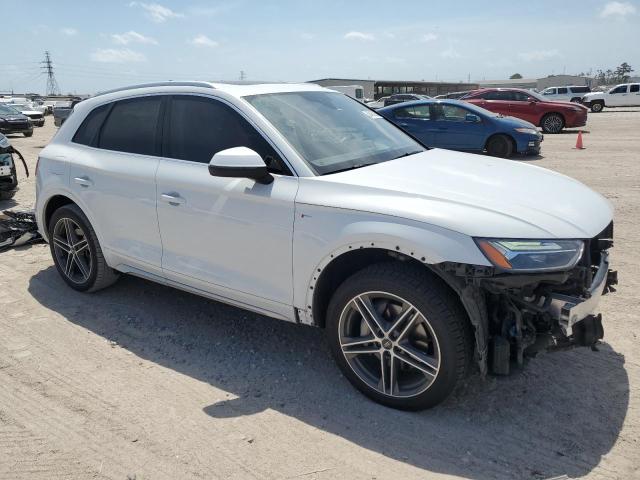  AUDI Q5 2021 Biały