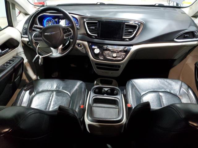  CHRYSLER PACIFICA 2018 Gray