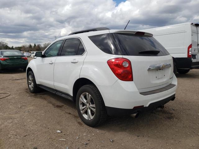  CHEVROLET EQUINOX 2013 Biały