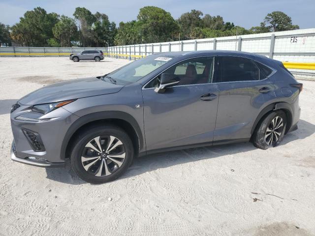 2021 Lexus Nx 300 Base