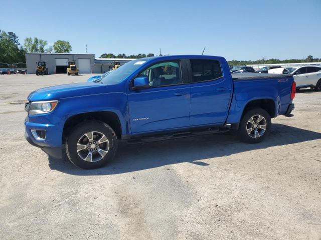  CHEVROLET COLORADO 2019 Granatowy