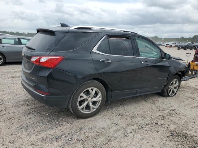  CHEVROLET EQUINOX 2021 Black