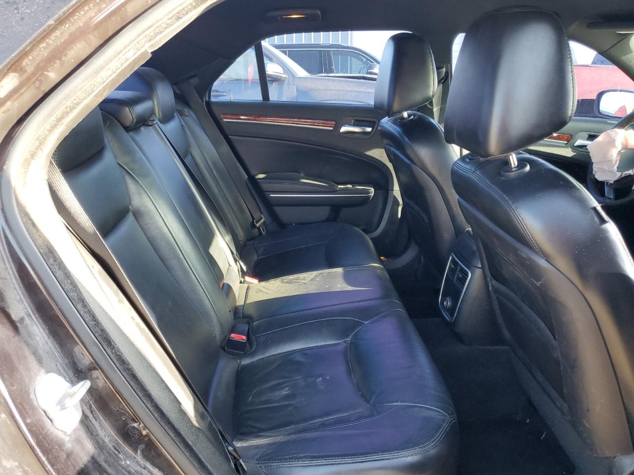 2012 Chrysler 300 Limited VIN: 2C3CCACG3CH249741 Lot: 64975355