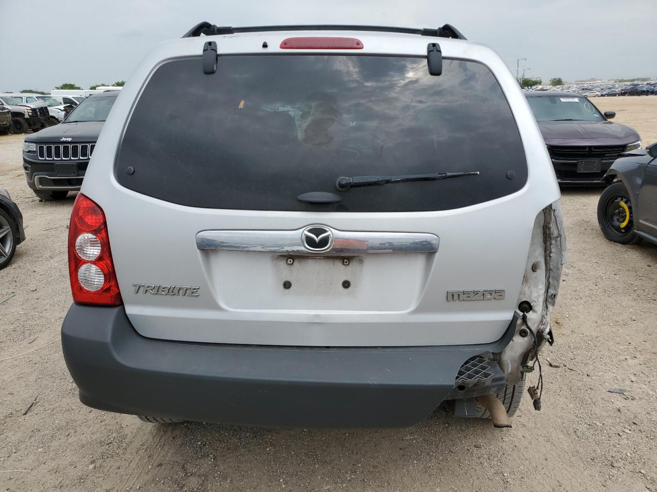 2005 Mazda Tribute I VIN: 4F2YZ02Z05KM64003 Lot: 54776785