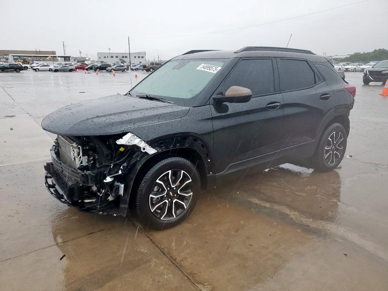 2022 Chevrolet Trailblazer Activ