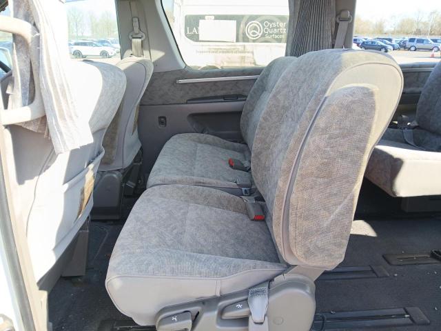 1997 NISSAN ELGRAND