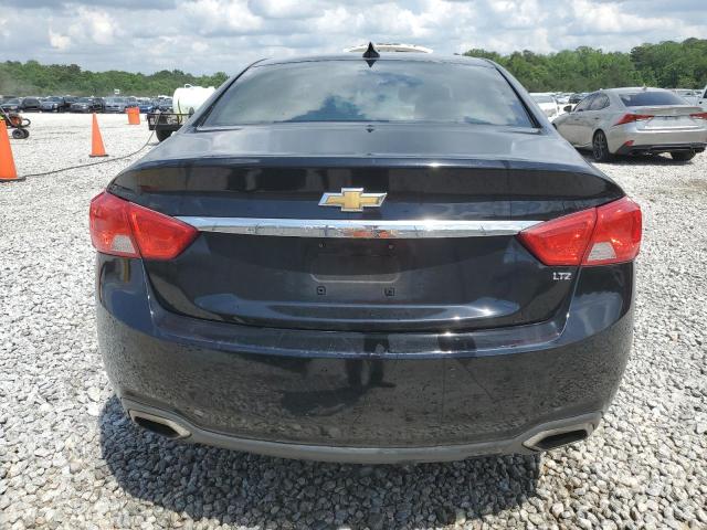  CHEVROLET IMPALA 2015 Чорний