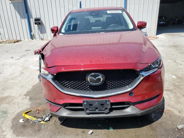  MAZDA CX-5 2020 Czerwony