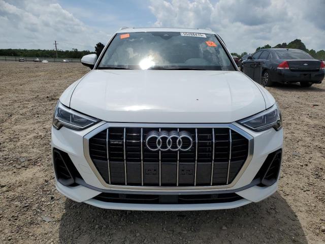  AUDI Q3 2024 Белый