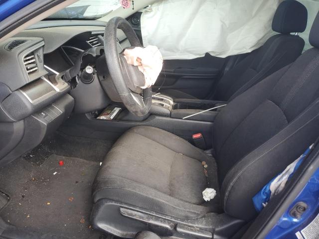  HONDA CIVIC 2016 Синий